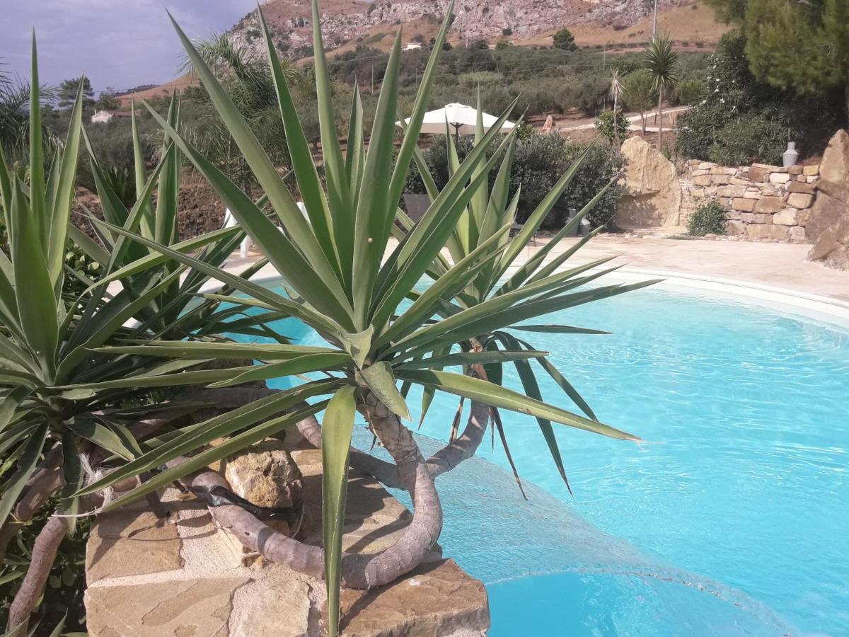 La Suite Di Segesta Calatafimi Zewnętrze zdjęcie