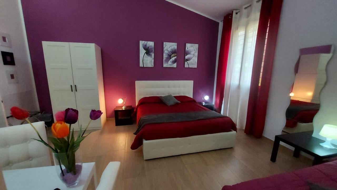 La Suite Di Segesta Calatafimi Zewnętrze zdjęcie