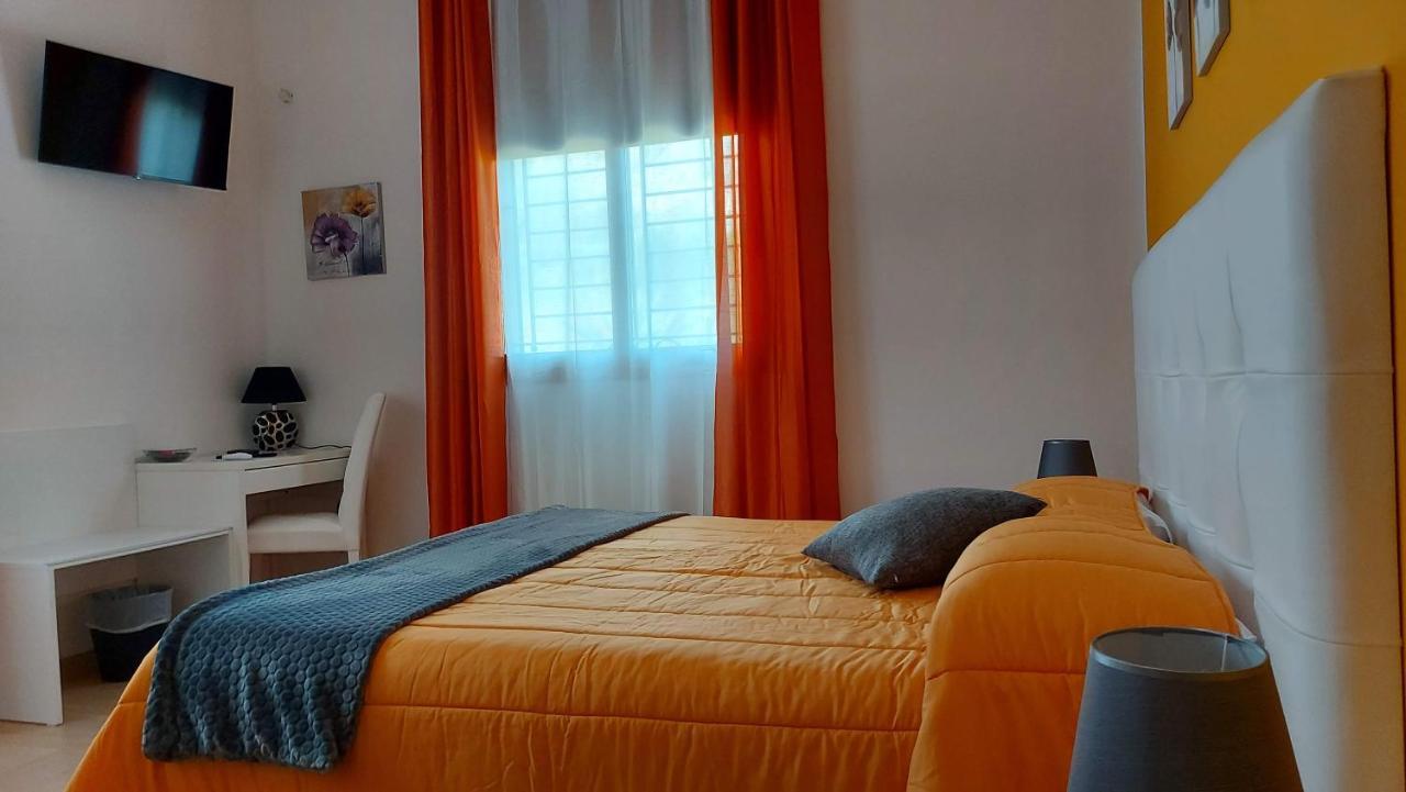 La Suite Di Segesta Calatafimi Zewnętrze zdjęcie