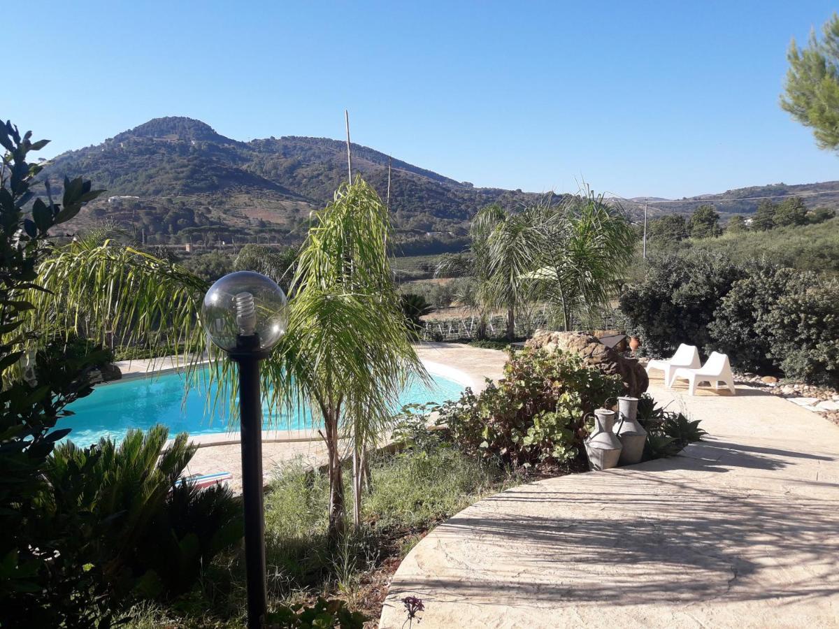 La Suite Di Segesta Calatafimi Zewnętrze zdjęcie