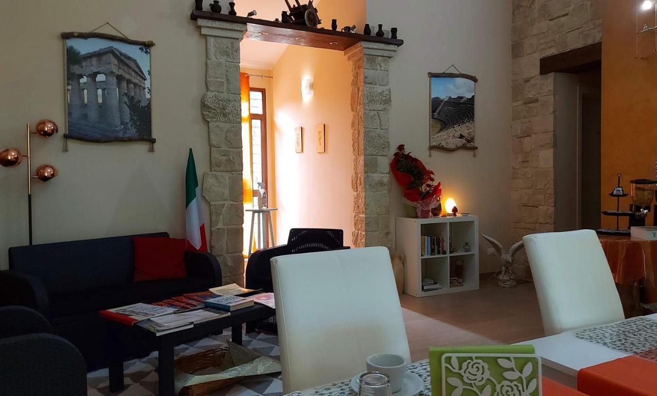 La Suite Di Segesta Calatafimi Zewnętrze zdjęcie