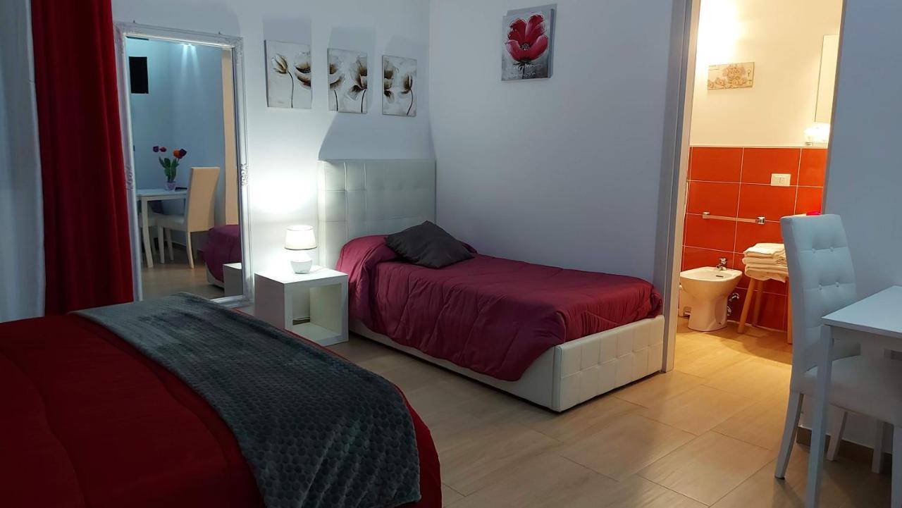 La Suite Di Segesta Calatafimi Zewnętrze zdjęcie