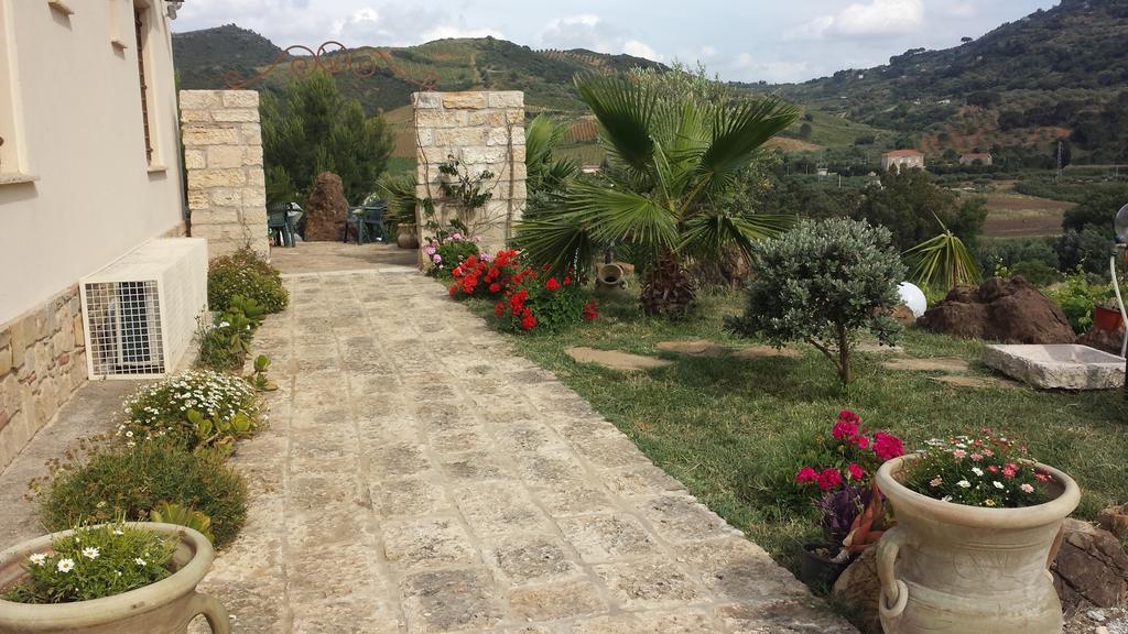 La Suite Di Segesta Calatafimi Zewnętrze zdjęcie