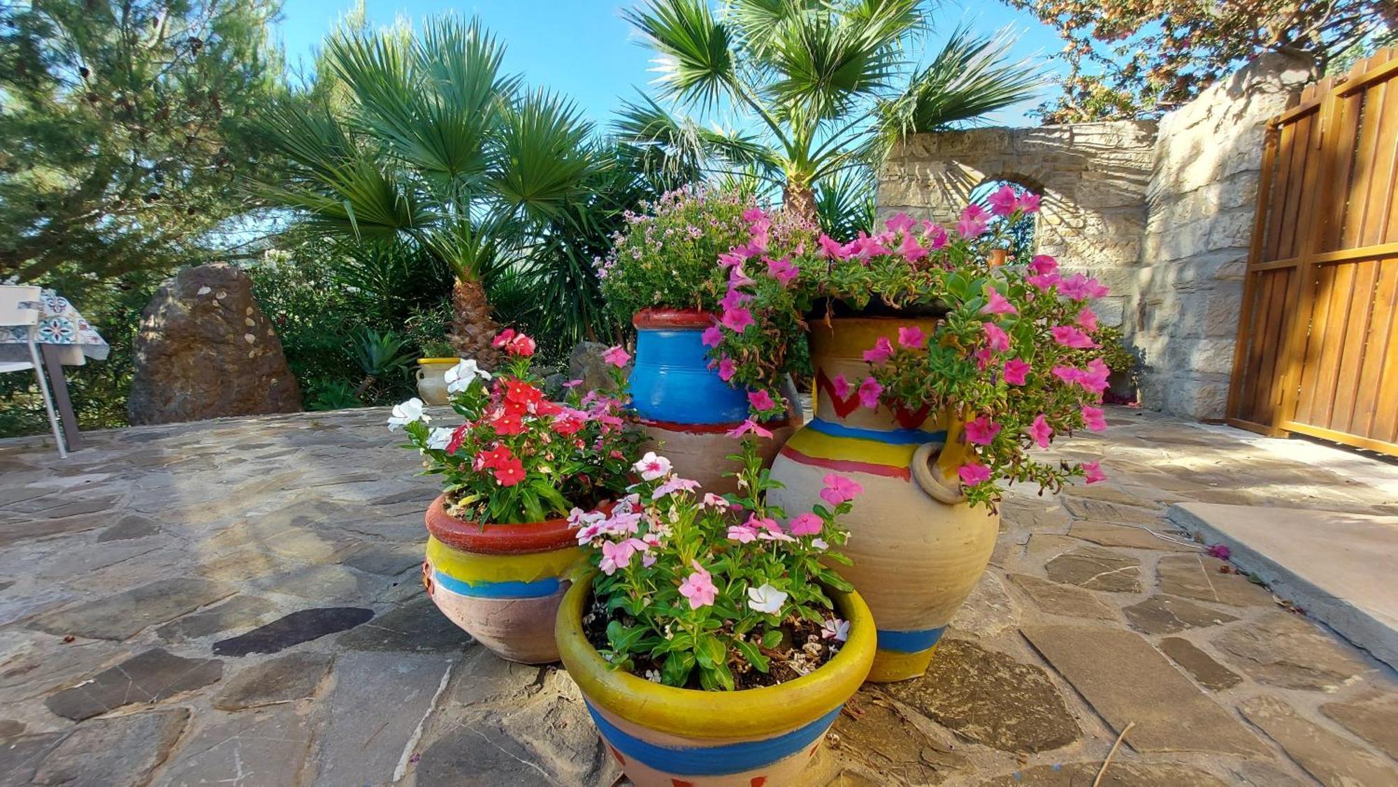 La Suite Di Segesta Calatafimi Zewnętrze zdjęcie