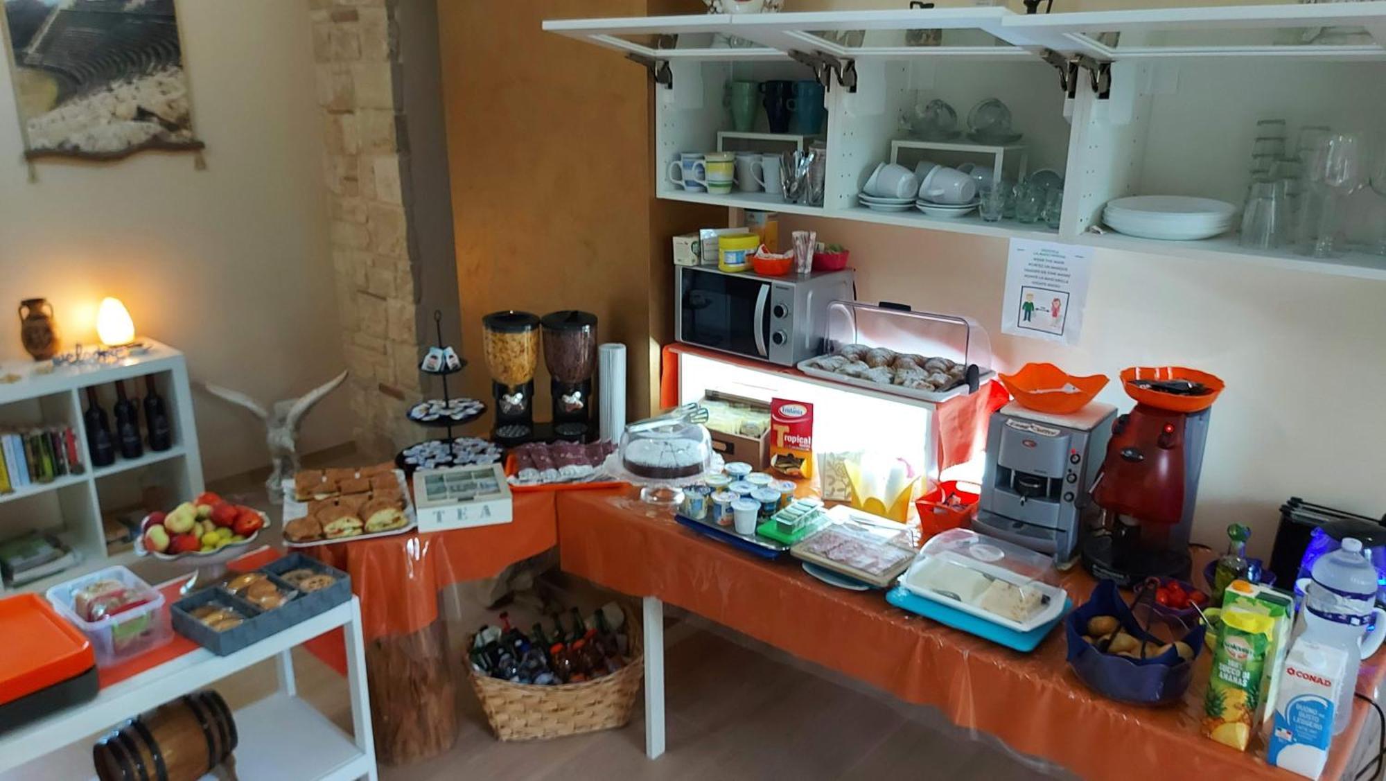 La Suite Di Segesta Calatafimi Zewnętrze zdjęcie