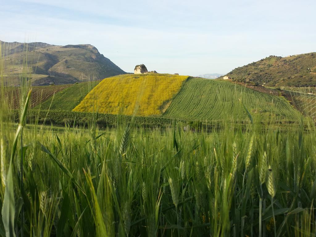 La Suite Di Segesta Calatafimi Zewnętrze zdjęcie