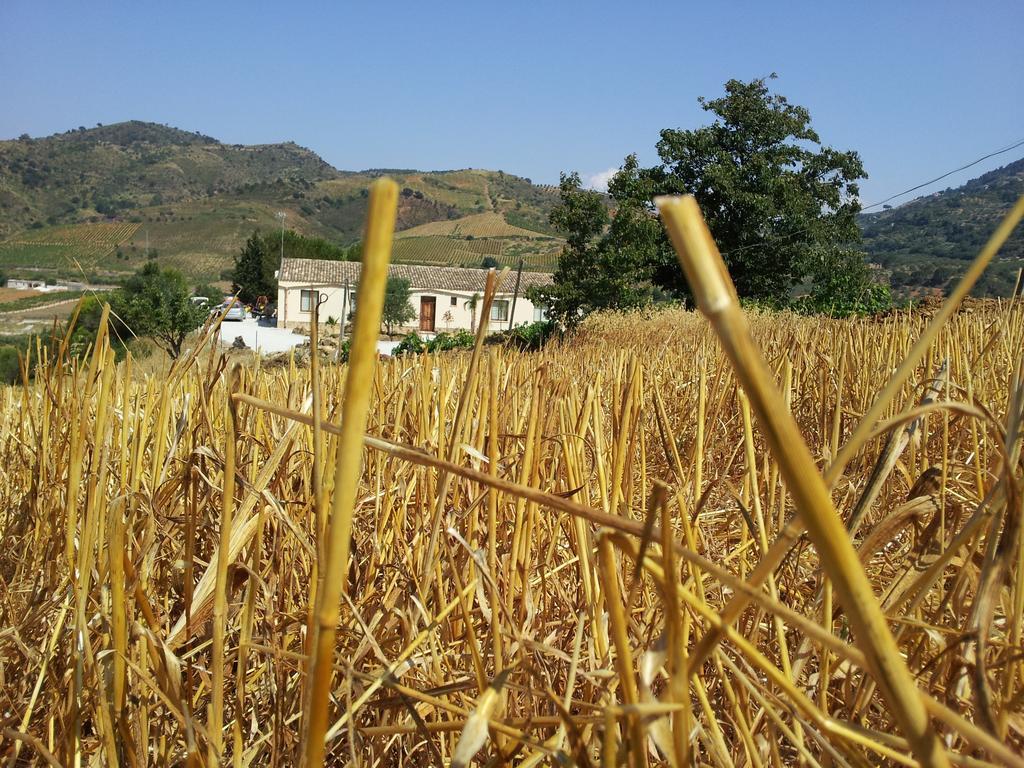 La Suite Di Segesta Calatafimi Zewnętrze zdjęcie