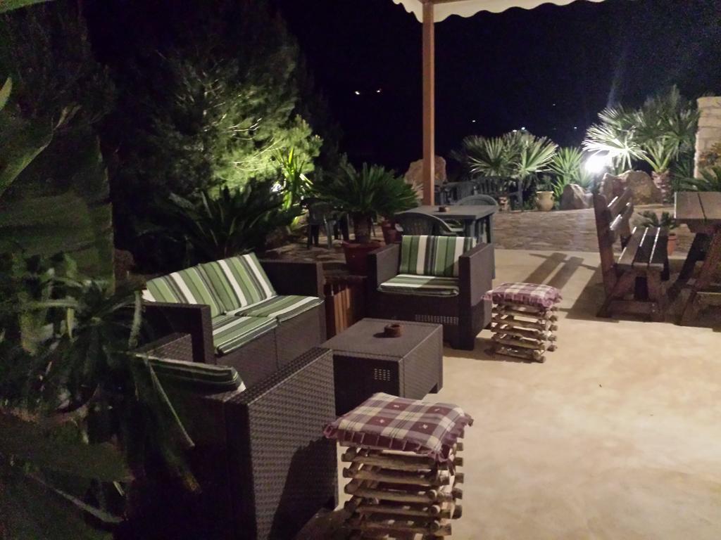 La Suite Di Segesta Calatafimi Zewnętrze zdjęcie