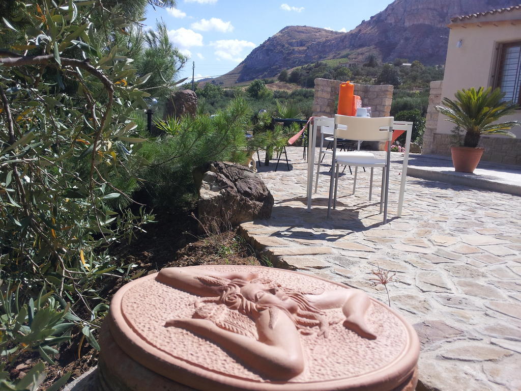 La Suite Di Segesta Calatafimi Zewnętrze zdjęcie