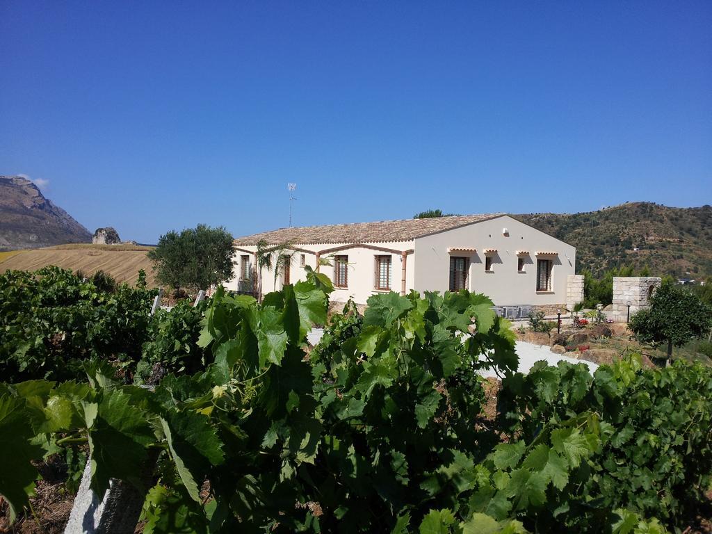 La Suite Di Segesta Calatafimi Zewnętrze zdjęcie