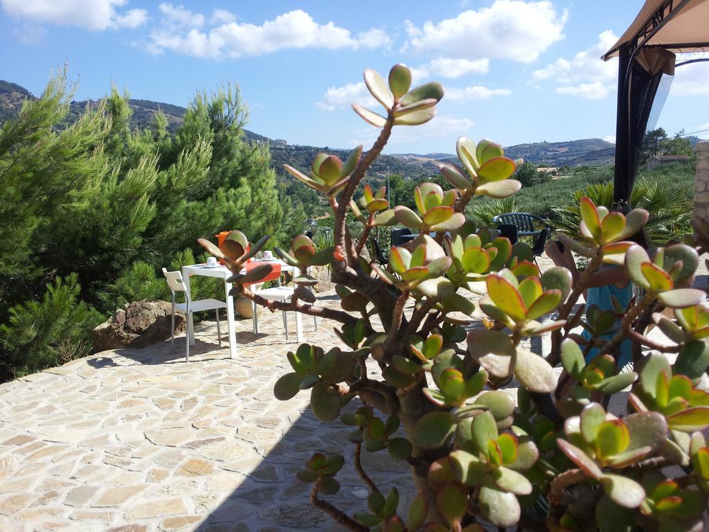 La Suite Di Segesta Calatafimi Zewnętrze zdjęcie
