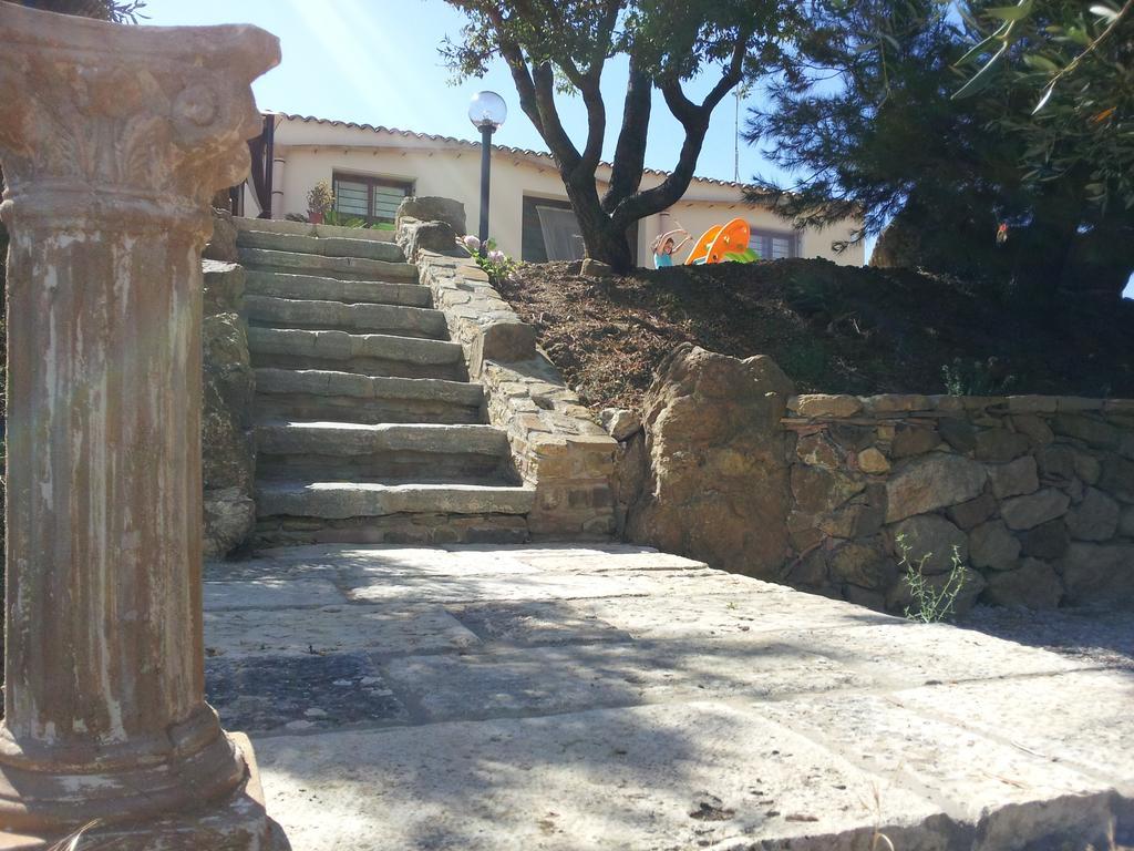 La Suite Di Segesta Calatafimi Zewnętrze zdjęcie