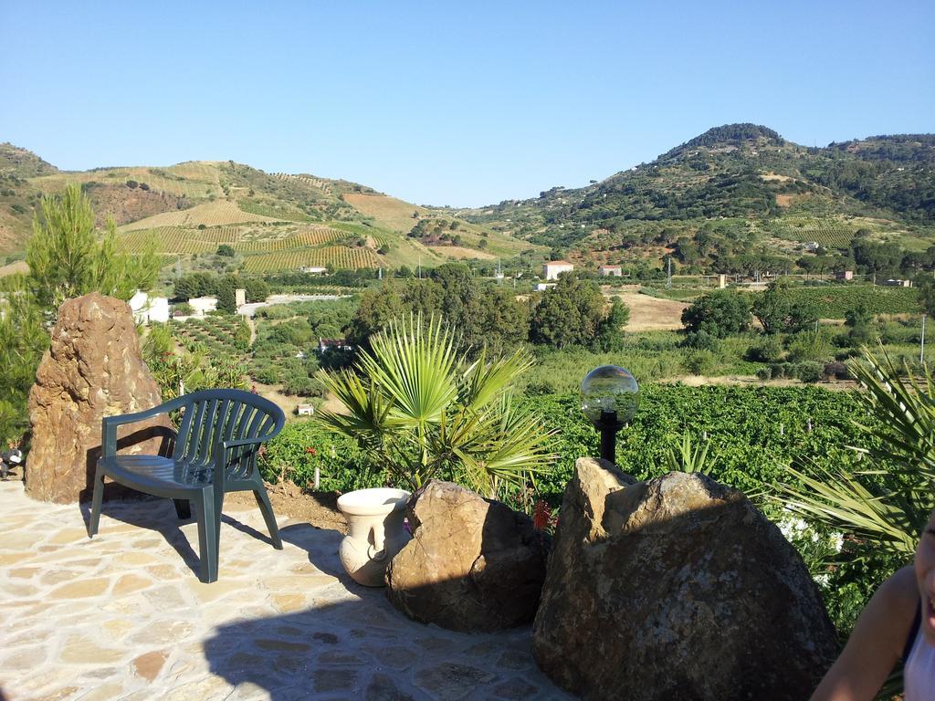 La Suite Di Segesta Calatafimi Zewnętrze zdjęcie
