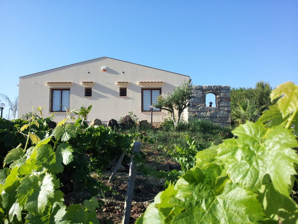 La Suite Di Segesta Calatafimi Zewnętrze zdjęcie