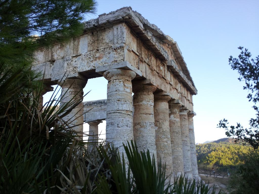 La Suite Di Segesta Calatafimi Zewnętrze zdjęcie