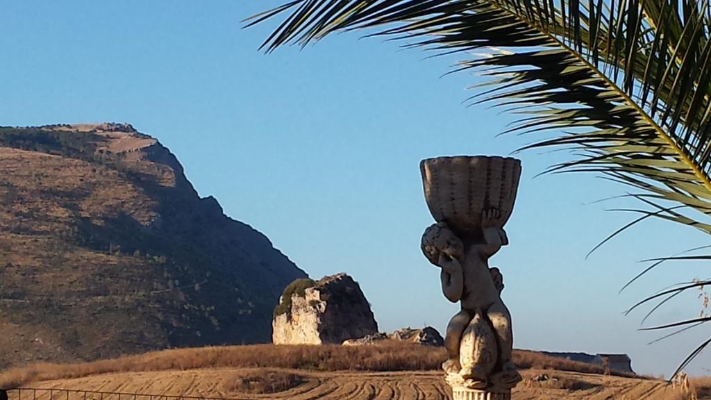 La Suite Di Segesta Calatafimi Zewnętrze zdjęcie