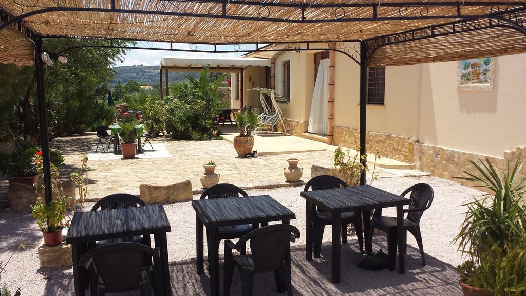 La Suite Di Segesta Calatafimi Zewnętrze zdjęcie